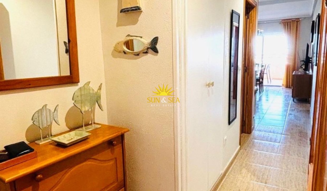 Resale - Apartment - Campoamor - Dehesa de campoamor