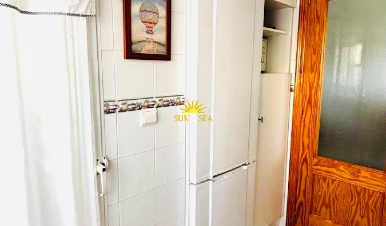 Resale - Apartment - Campoamor - Dehesa de campoamor