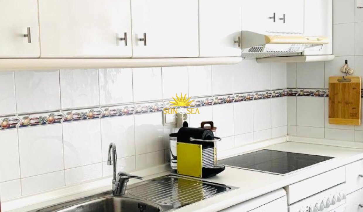 Resale - Apartment - Campoamor - Dehesa de campoamor