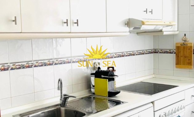 Resale - Apartment - Campoamor - Dehesa de campoamor