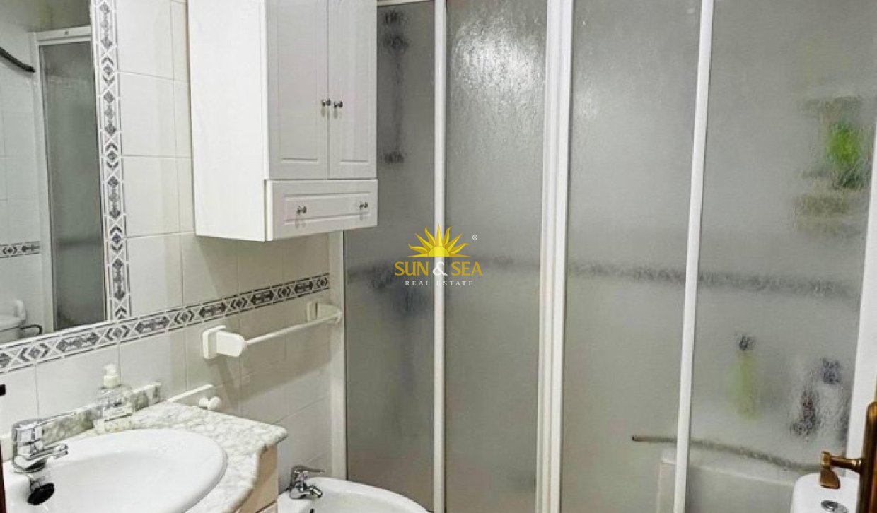 Resale - Apartment - Campoamor - Dehesa de campoamor
