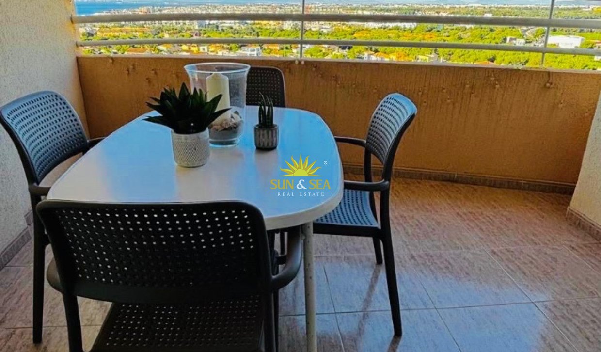 Resale - Apartment - Campoamor - Dehesa de campoamor