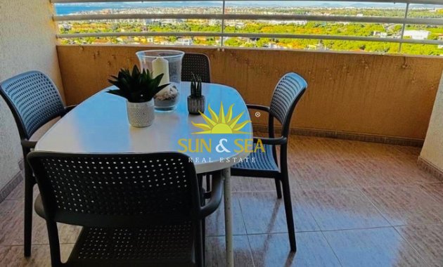 Resale - Apartment - Campoamor - Dehesa de campoamor