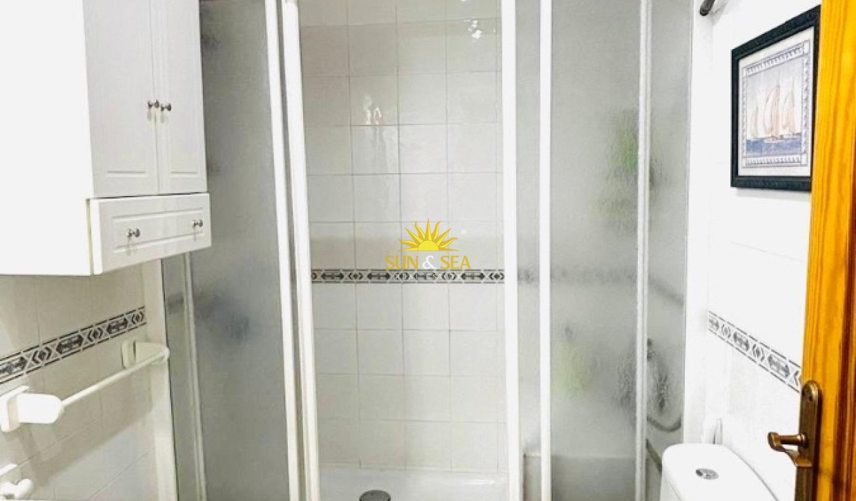 Resale - Apartment - Campoamor - Dehesa de campoamor