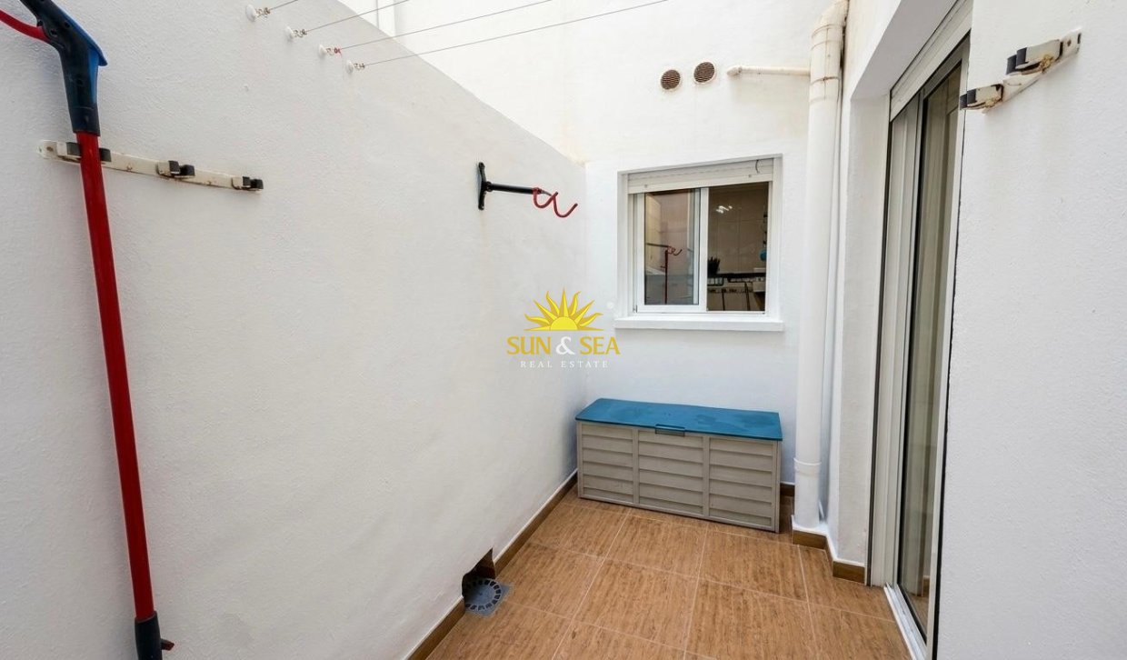 Long Term Rental - Ground Floor - Torrevieja - Centro