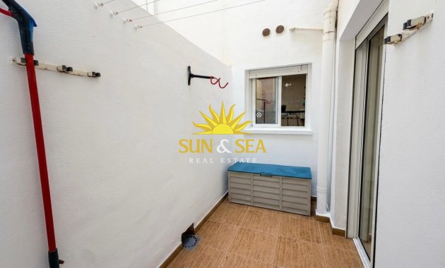 Long Term Rental - Ground Floor - Torrevieja - Centro