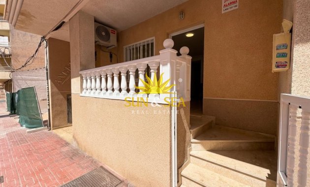 Long Term Rental - Ground Floor - Torrevieja - Centro