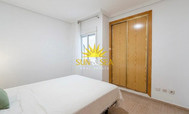 Long Term Rental - Ground Floor - Torrevieja - Centro