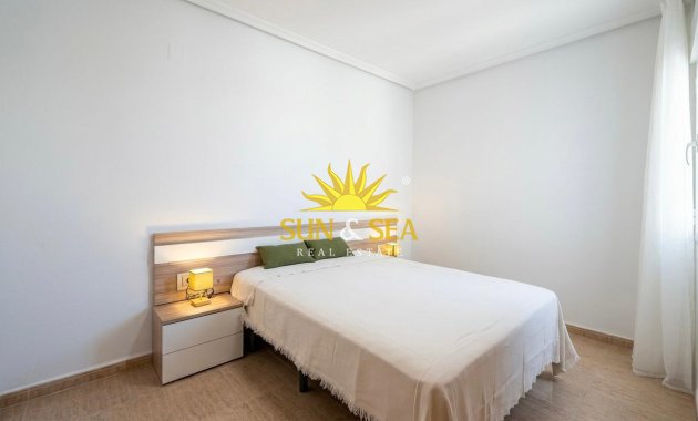 Long Term Rental - Ground Floor - Torrevieja - Centro