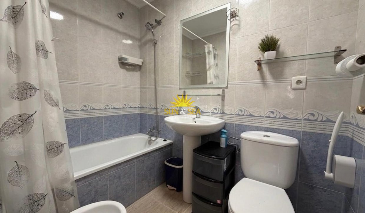 Long Term Rental - Ground Floor - Torrevieja - Centro
