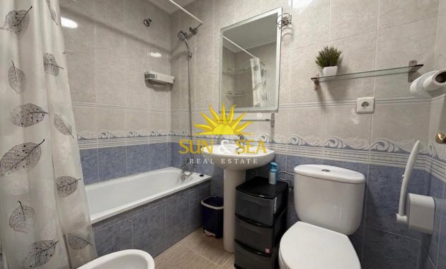 Long Term Rental - Ground Floor - Torrevieja - Centro