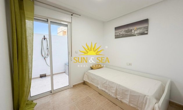 Long Term Rental - Ground Floor - Torrevieja - Centro
