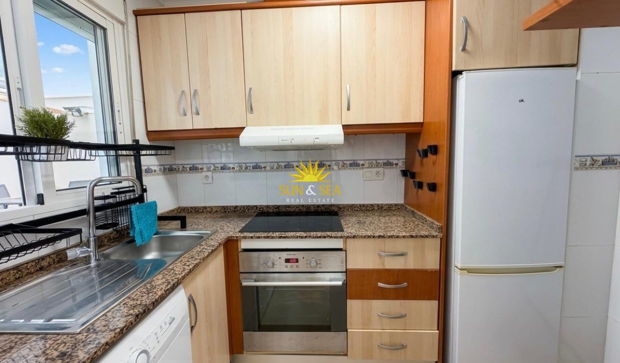 Long Term Rental - Ground Floor - Torrevieja - Centro