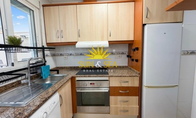 Long Term Rental - Ground Floor - Torrevieja - Centro