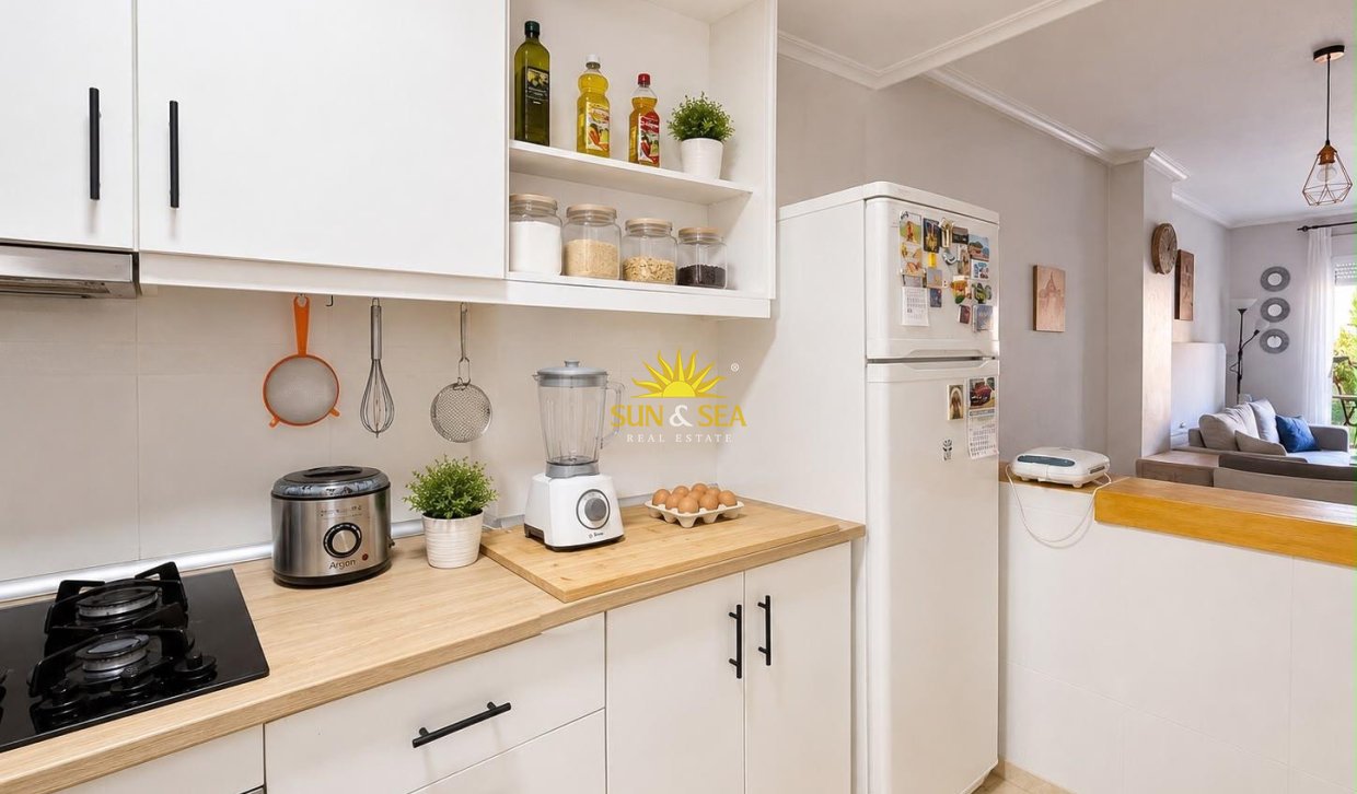 Reventa - Apartamento - Torrevieja - torrevieja