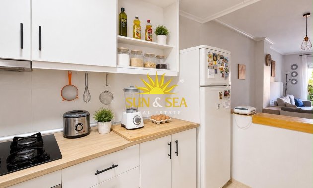 Reventa - Apartamento - Torrevieja - torrevieja