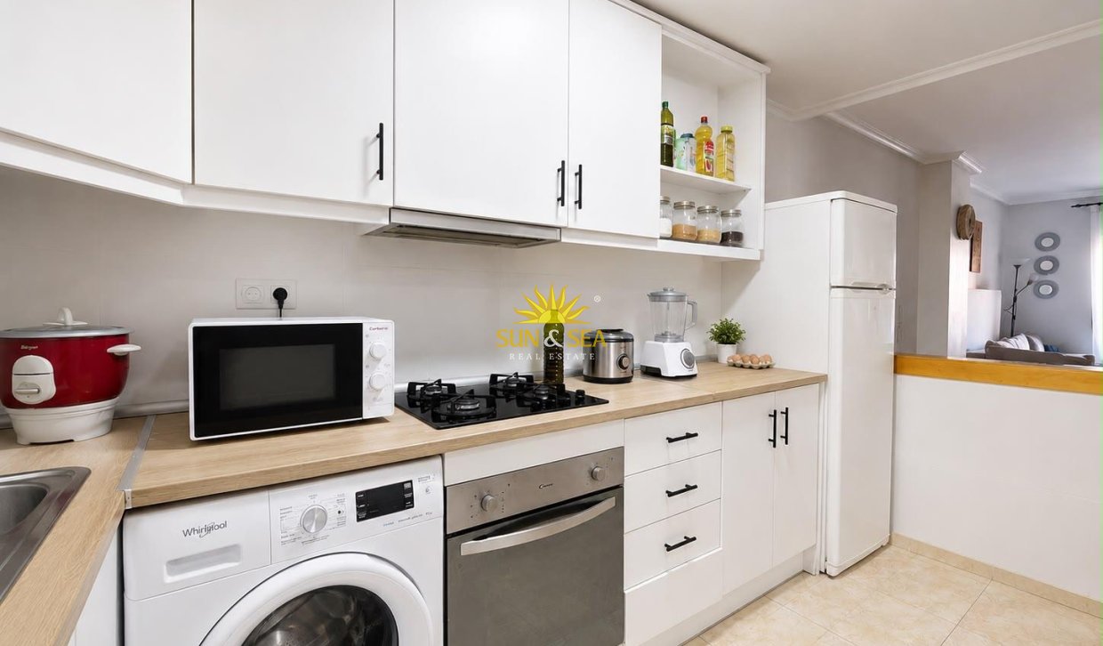 Reventa - Apartamento - Torrevieja - torrevieja