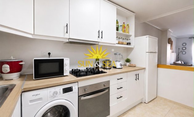 Reventa - Apartamento - Torrevieja - torrevieja