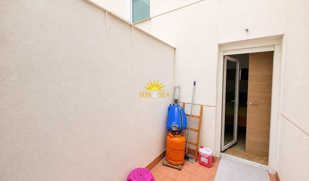 Reventa - Apartamento - Torrevieja - torrevieja