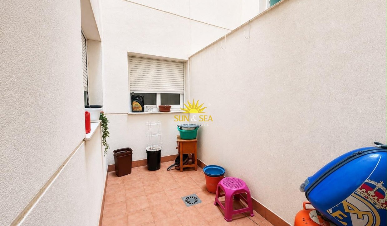 Reventa - Apartamento - Torrevieja - torrevieja