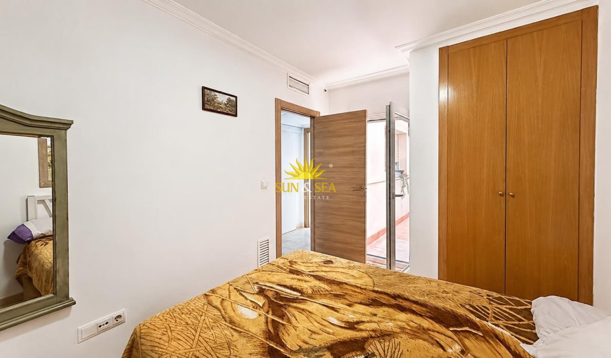 Reventa - Apartamento - Torrevieja - torrevieja