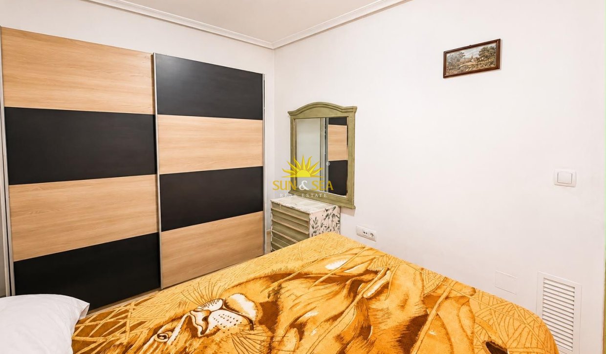 Reventa - Apartamento - Torrevieja - torrevieja