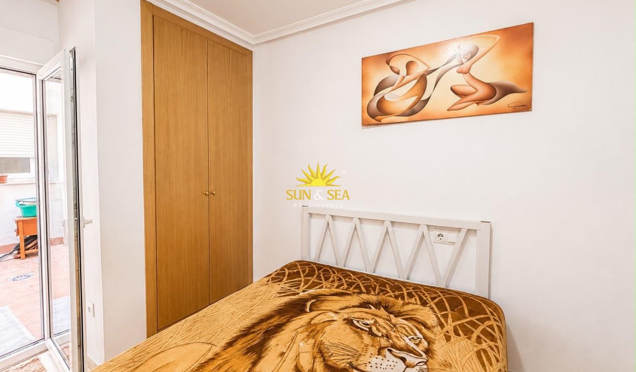 Reventa - Apartamento - Torrevieja - torrevieja