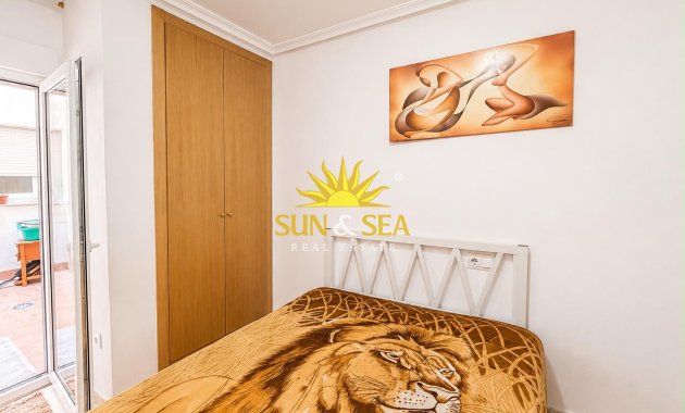 Reventa - Apartamento - Torrevieja - torrevieja