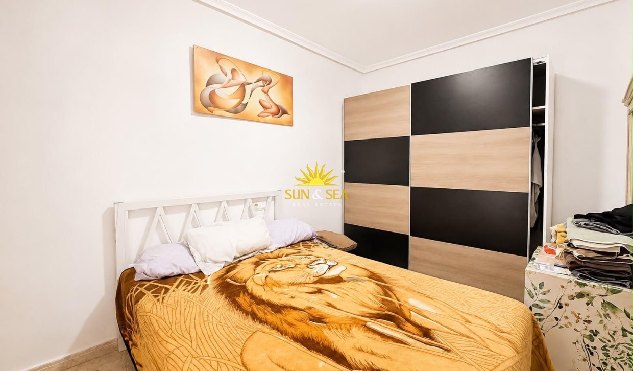 Reventa - Apartamento - Torrevieja - torrevieja