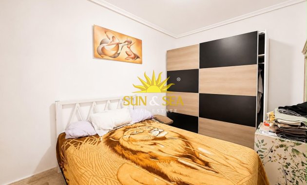 Reventa - Apartamento - Torrevieja - torrevieja