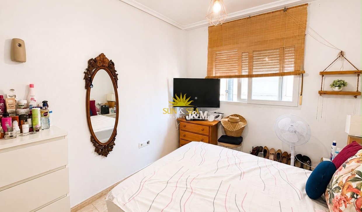 Reventa - Apartamento - Torrevieja - torrevieja