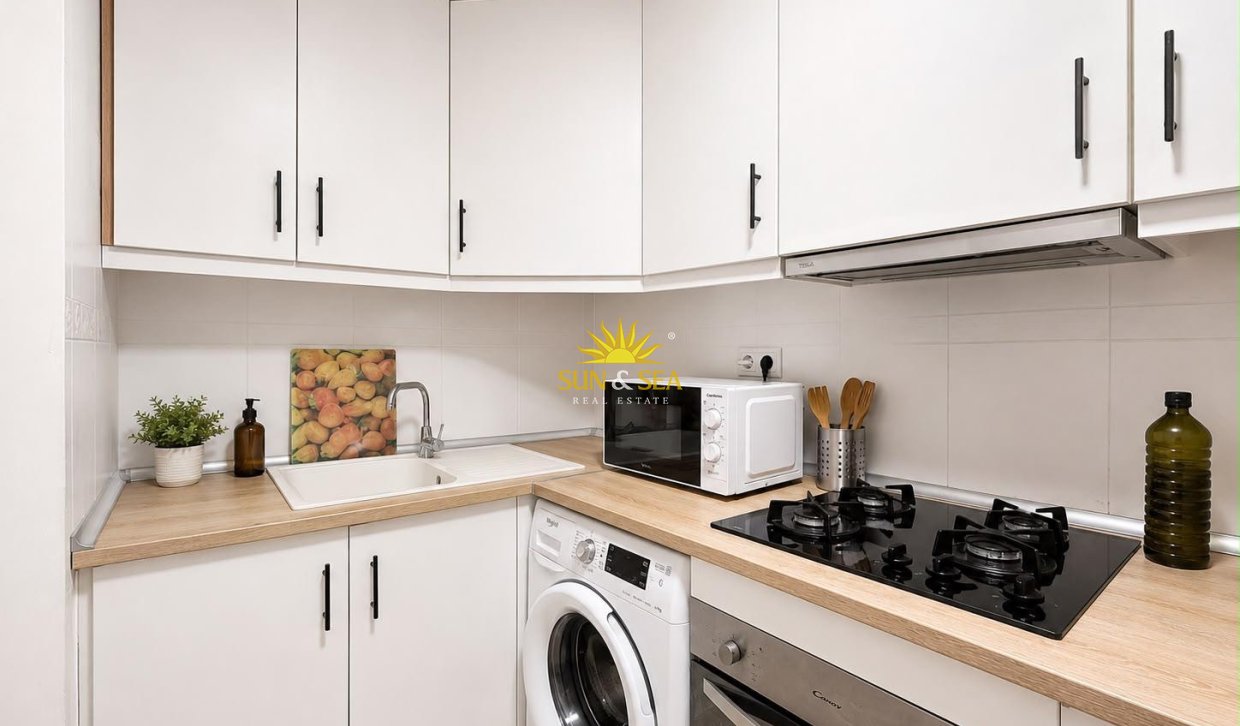 Reventa - Apartamento - Torrevieja - torrevieja