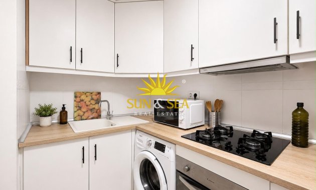 Reventa - Apartamento - Torrevieja - torrevieja