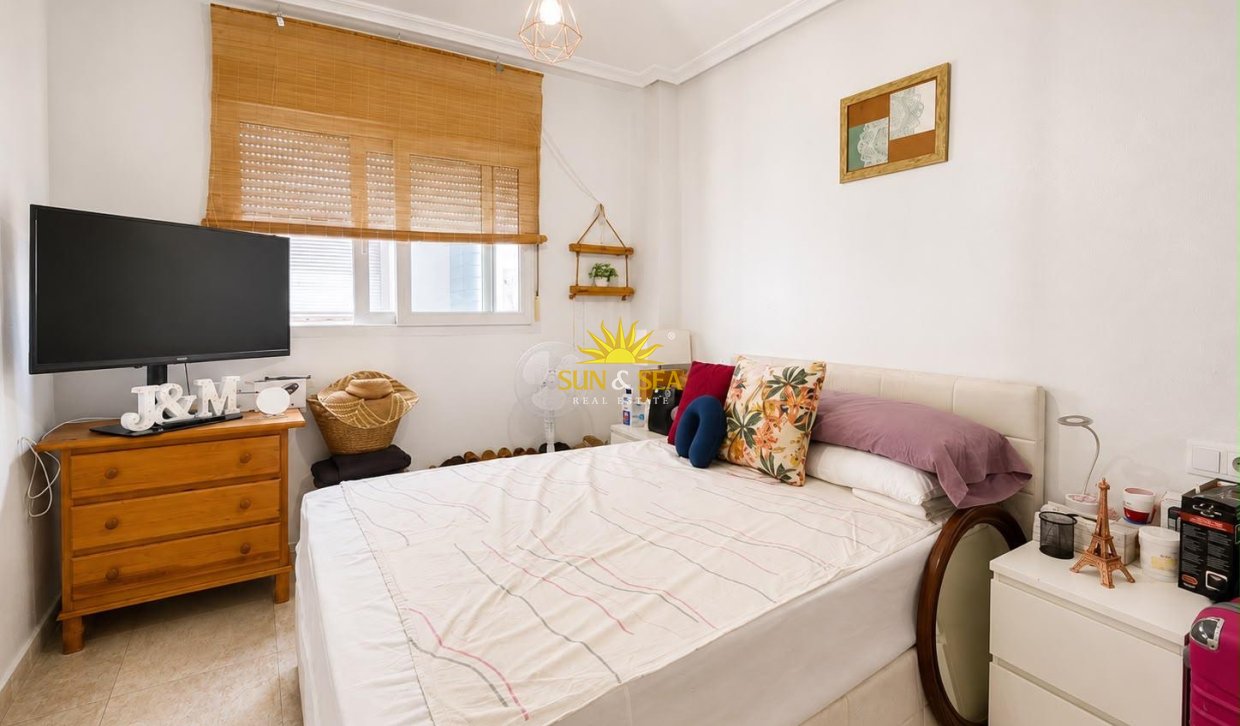 Reventa - Apartamento - Torrevieja - torrevieja