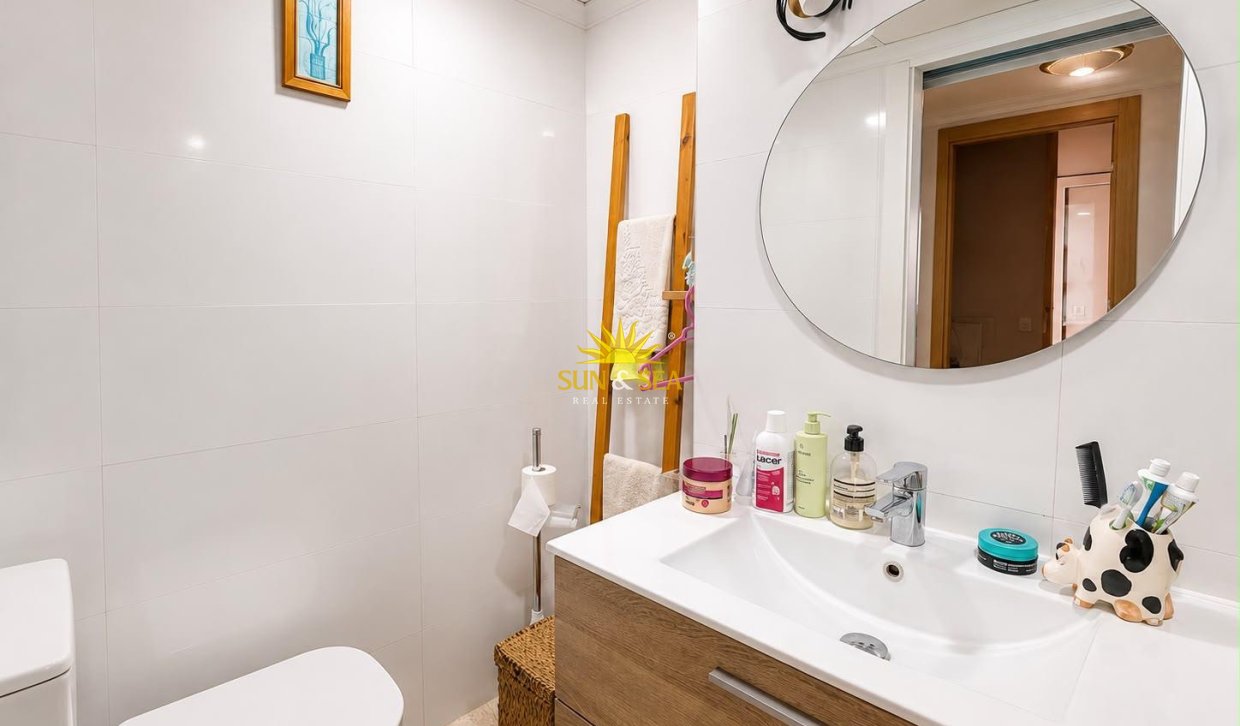 Reventa - Apartamento - Torrevieja - torrevieja