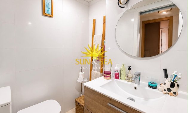 Reventa - Apartamento - Torrevieja - torrevieja