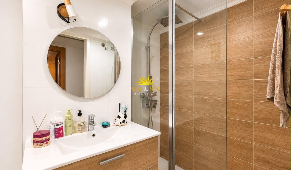 Reventa - Apartamento - Torrevieja - torrevieja