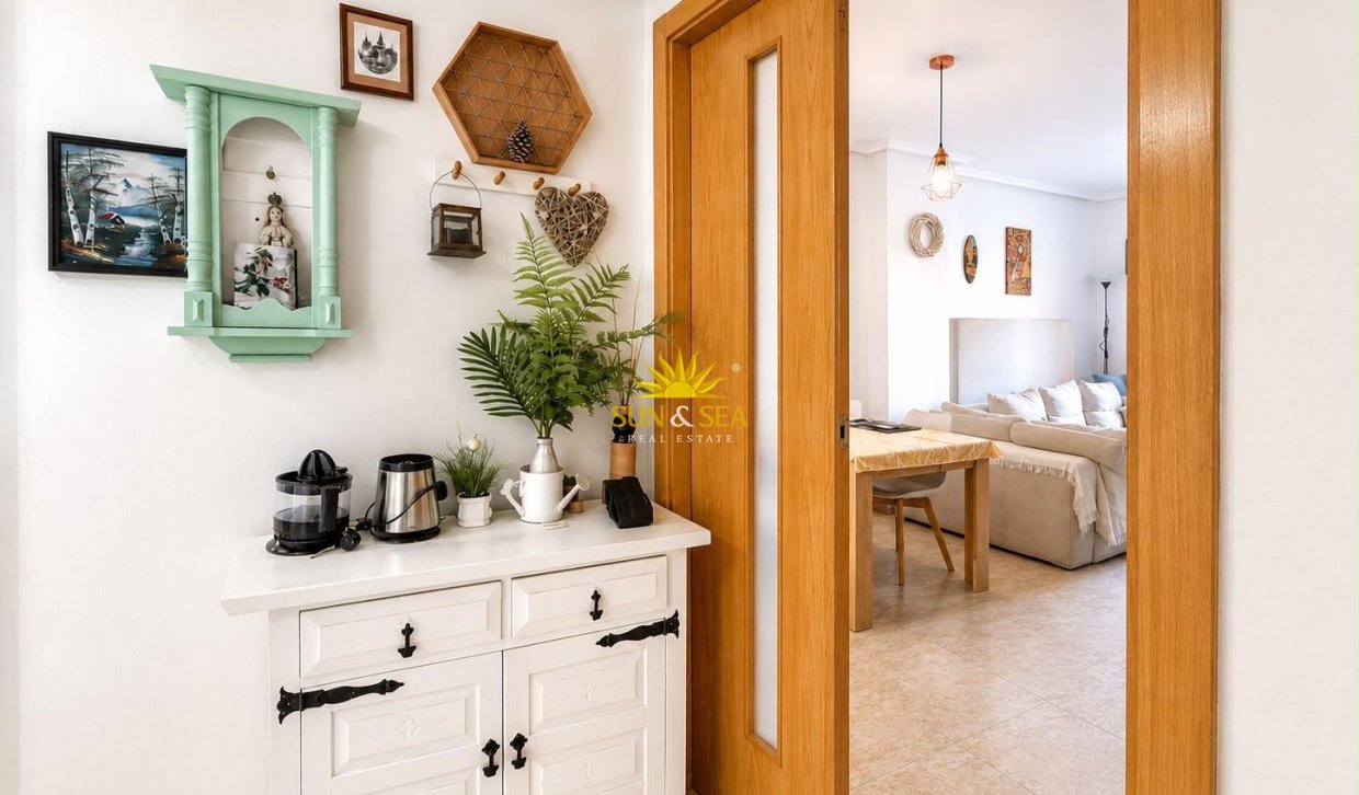 Reventa - Apartamento - Torrevieja - torrevieja