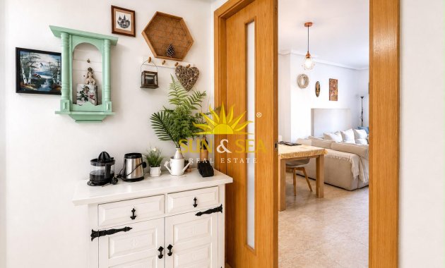Reventa - Apartamento - Torrevieja - torrevieja