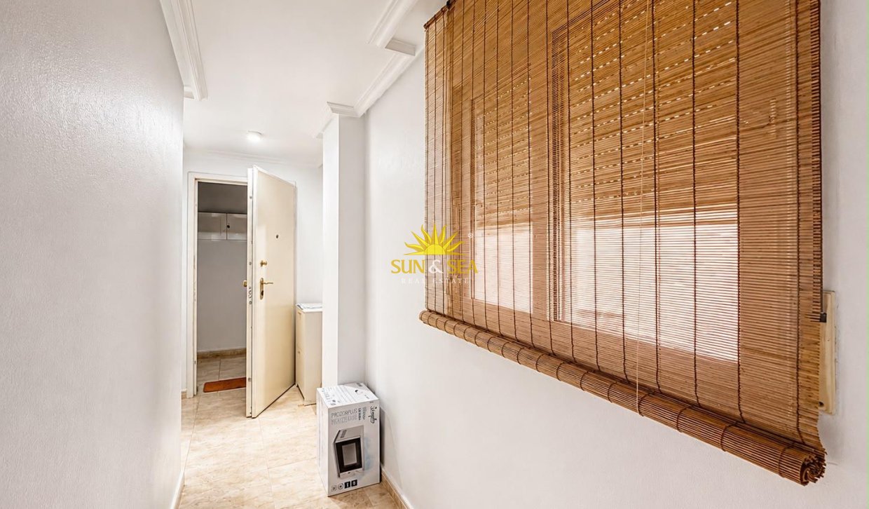 Reventa - Apartamento - Torrevieja - torrevieja