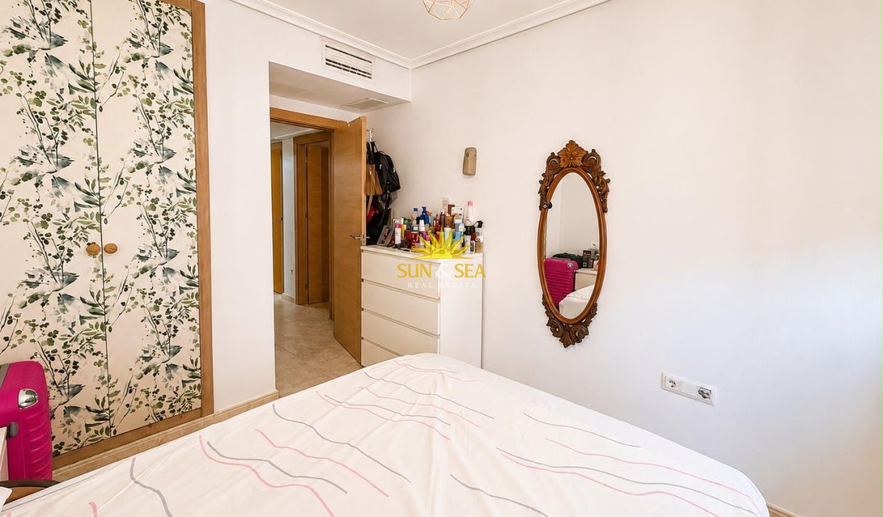 Reventa - Apartamento - Torrevieja - torrevieja