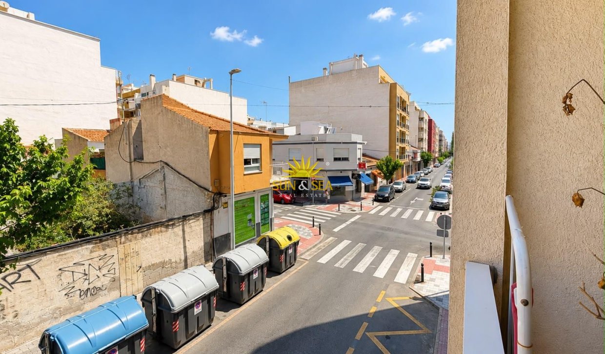 Reventa - Apartamento - Torrevieja - torrevieja