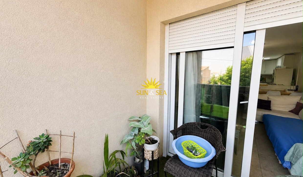 Reventa - Apartamento - Torrevieja - torrevieja