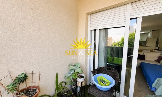 Reventa - Apartamento - Torrevieja - torrevieja