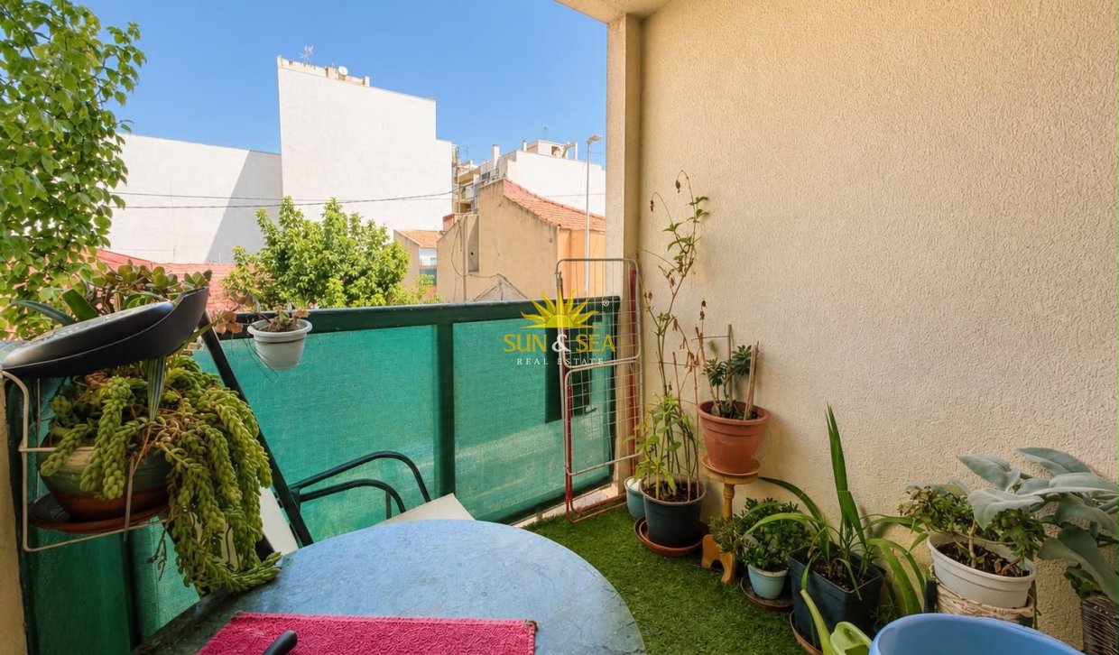 Reventa - Apartamento - Torrevieja - torrevieja