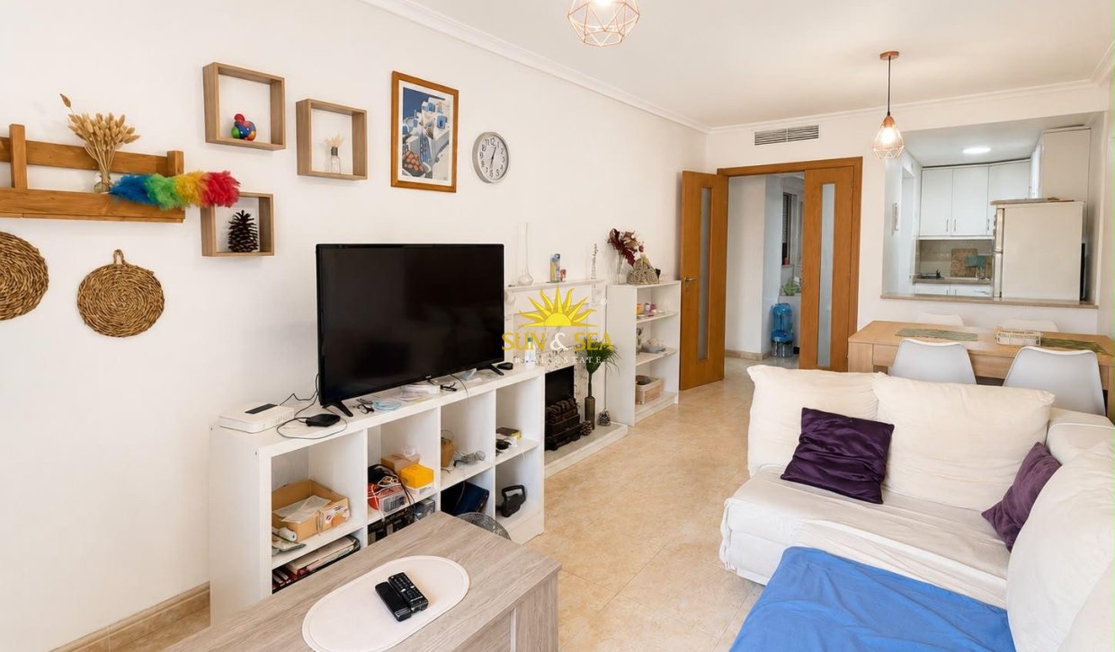 Reventa - Apartamento - Torrevieja - torrevieja