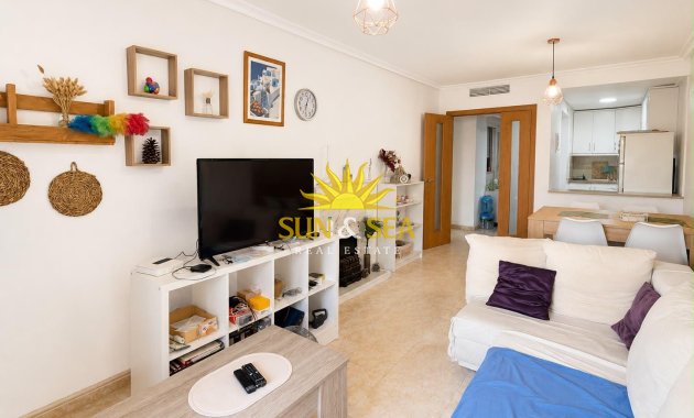 Reventa - Apartamento - Torrevieja - torrevieja