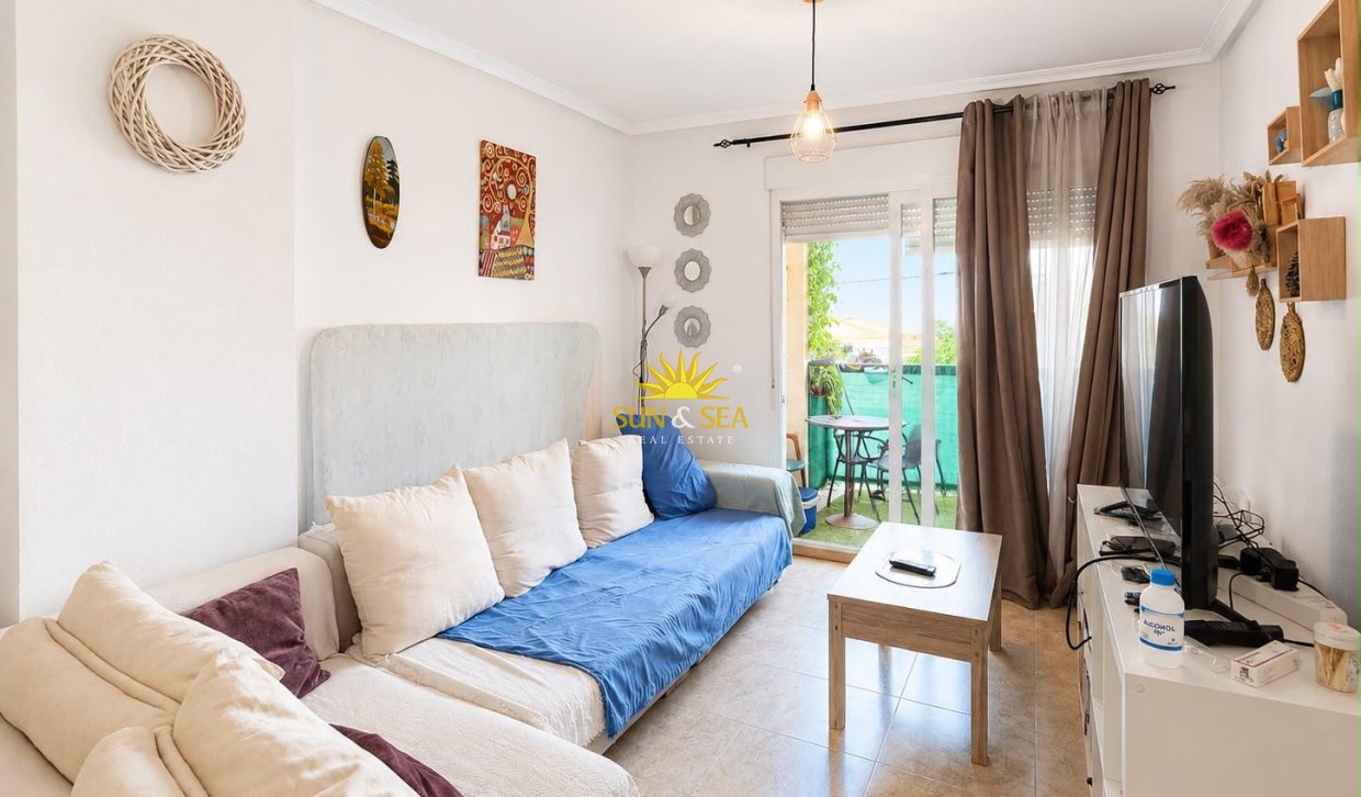 Reventa - Apartamento - Torrevieja - torrevieja