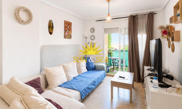 Reventa - Apartamento - Torrevieja - torrevieja
