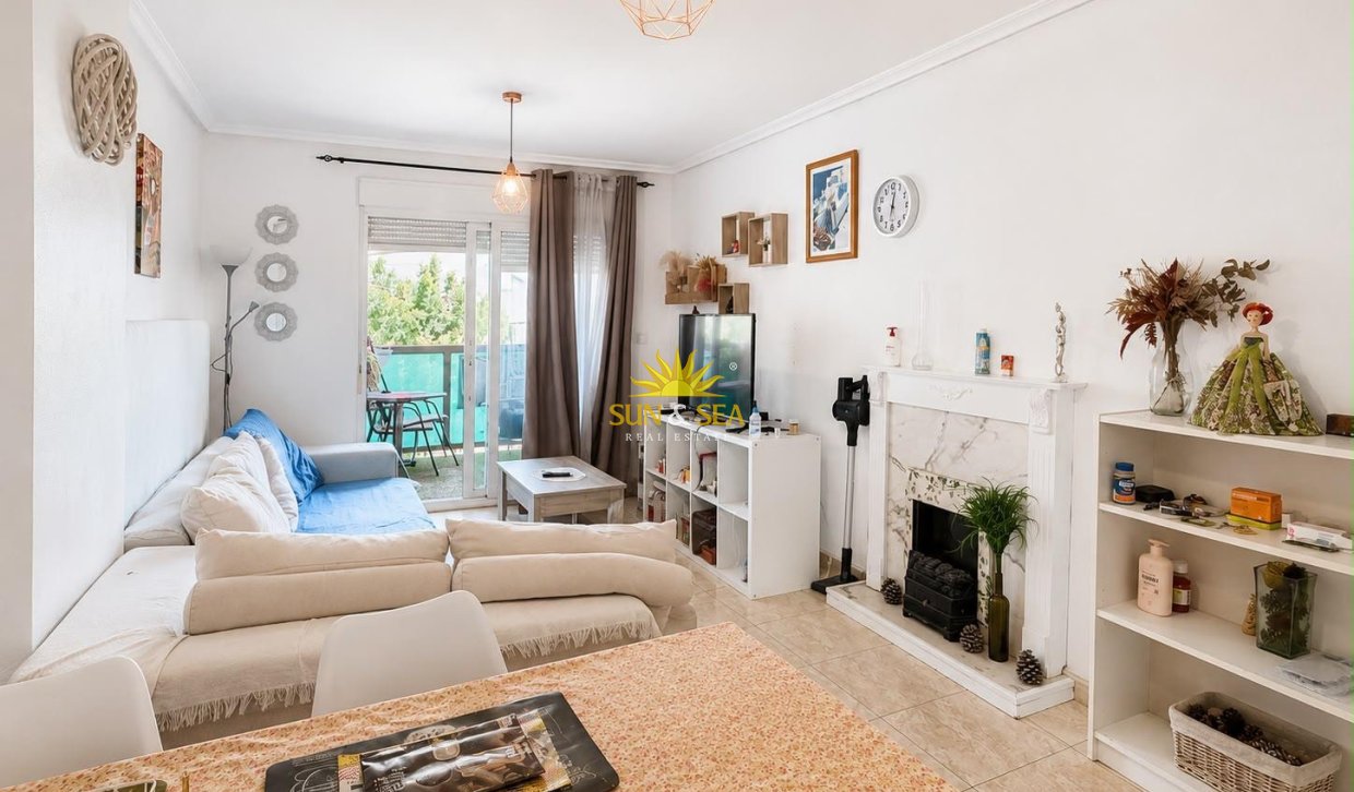 Reventa - Apartamento - Torrevieja - torrevieja